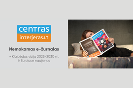 Žurnalo Centras/interjeras.lt redakcija