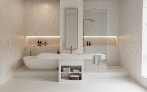 Cosentino akmens paviršiai Dekton Silestone Sensa