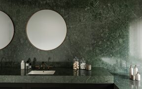 Cosentino akmens paviršiai Dekton Silestone Sensa